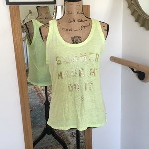 BOGO Victoria’s Secret tank top